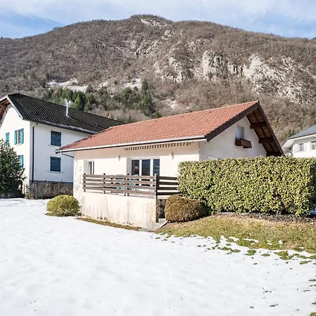 Holiday home Le Noyeray - Montagne - Proche Annecy *